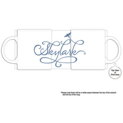Skylark Mug Thumbnail